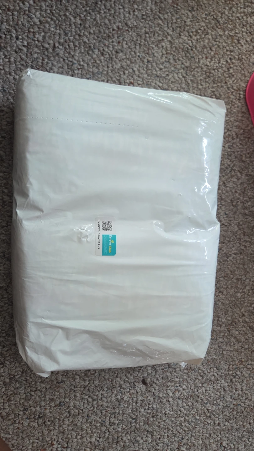 Pampers Diapers Pack