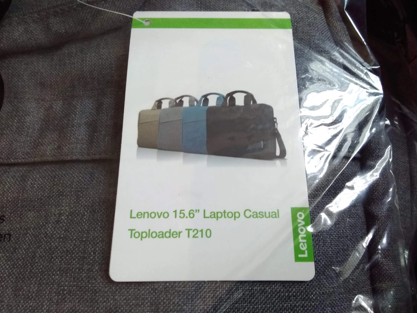 Lenovo 15.6" Laptop Casual Toploader T210 - photo 2