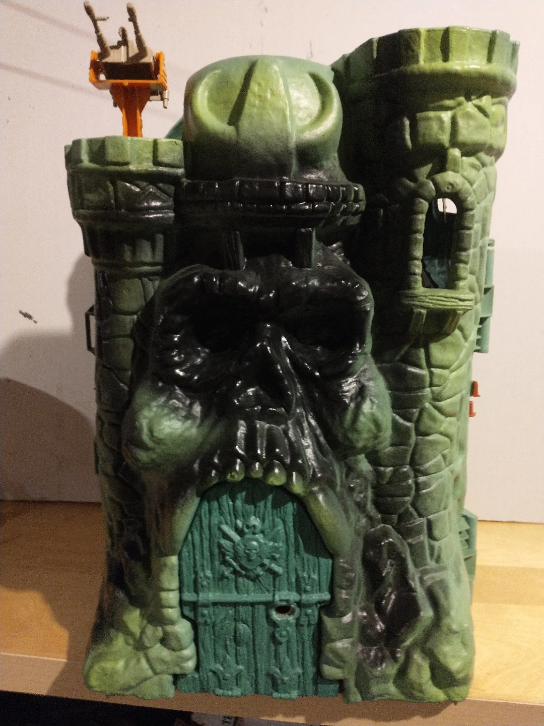 Vintage Masters of the Universe Castle Grayskull 1981 Edition