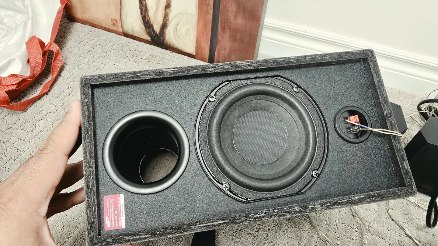 Samsung HT-J4500 Home Theatre System - photo 2