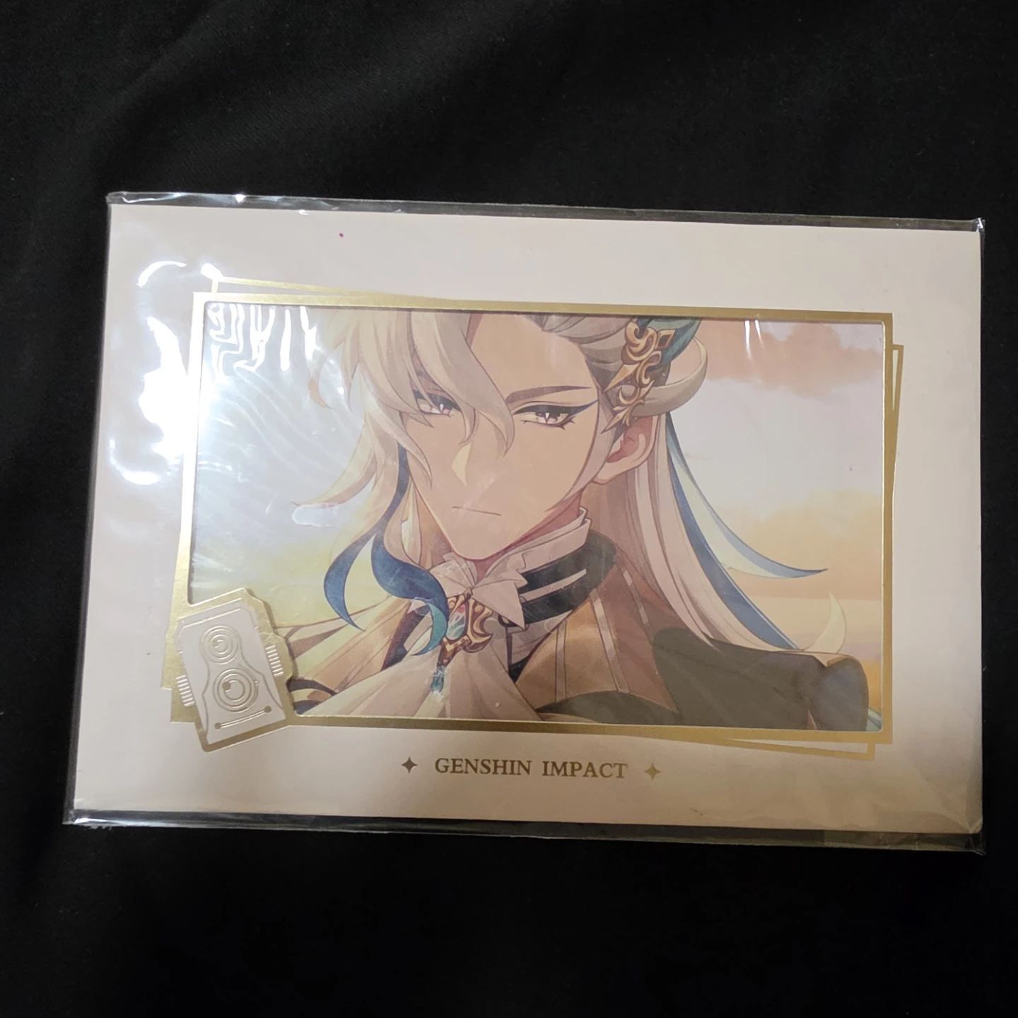 Genshin Impact Kinokuniya Character Postcard