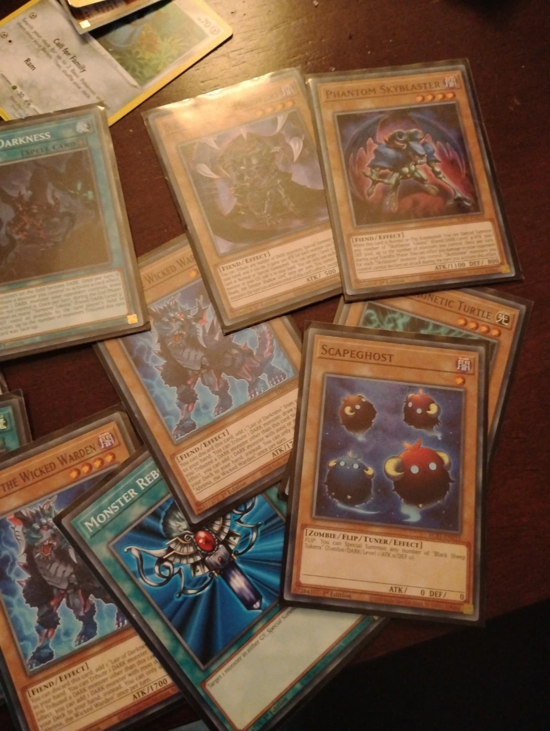 Yu-Gi-Oh! Card Collection - photo 5