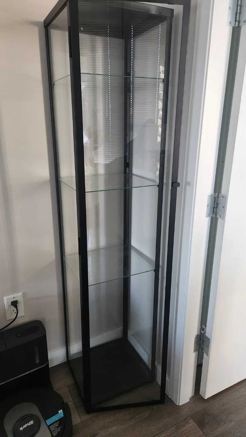 IKEA Glass Display Cabinet