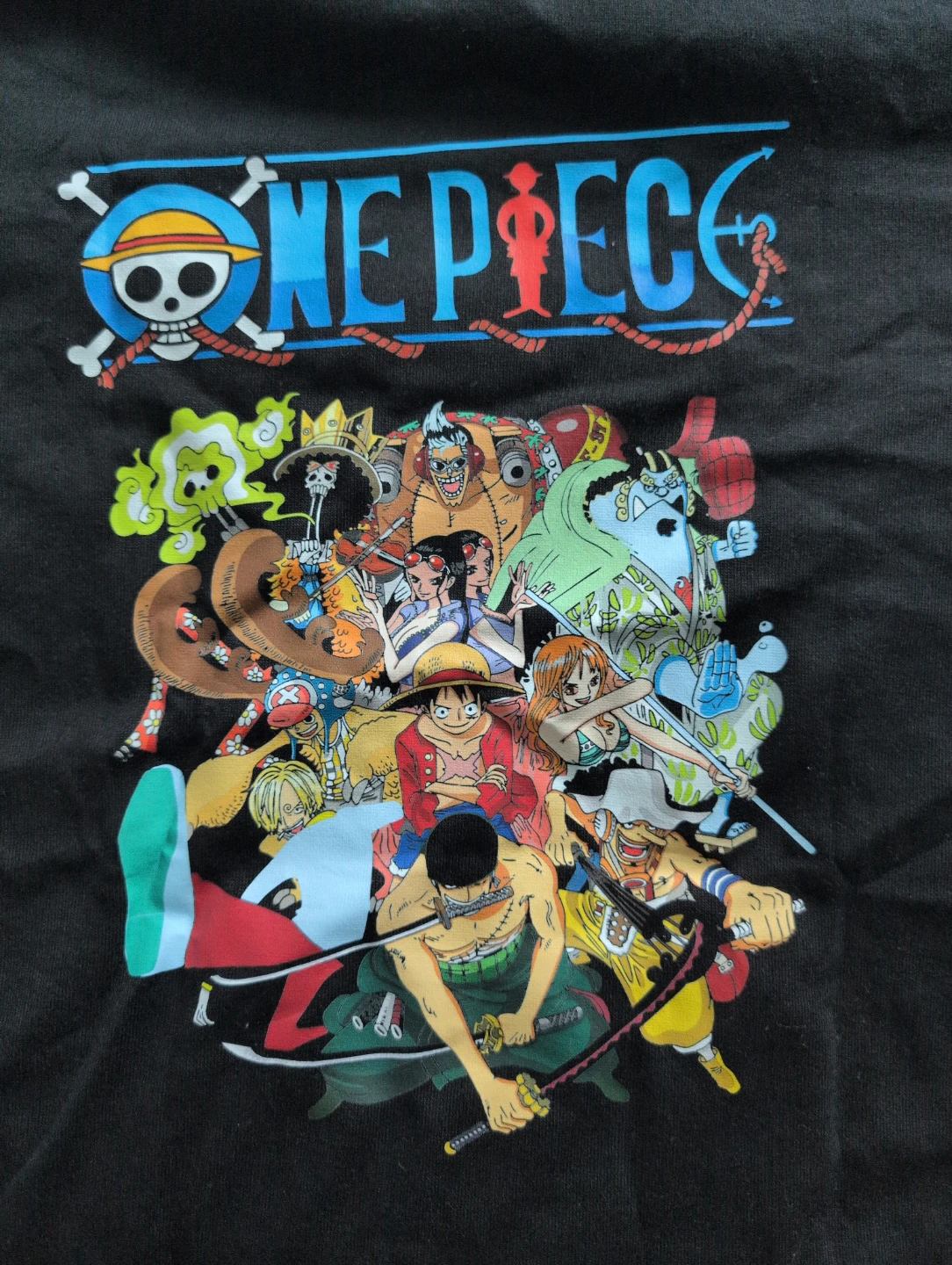 One Piece T-Shirt - photo 2