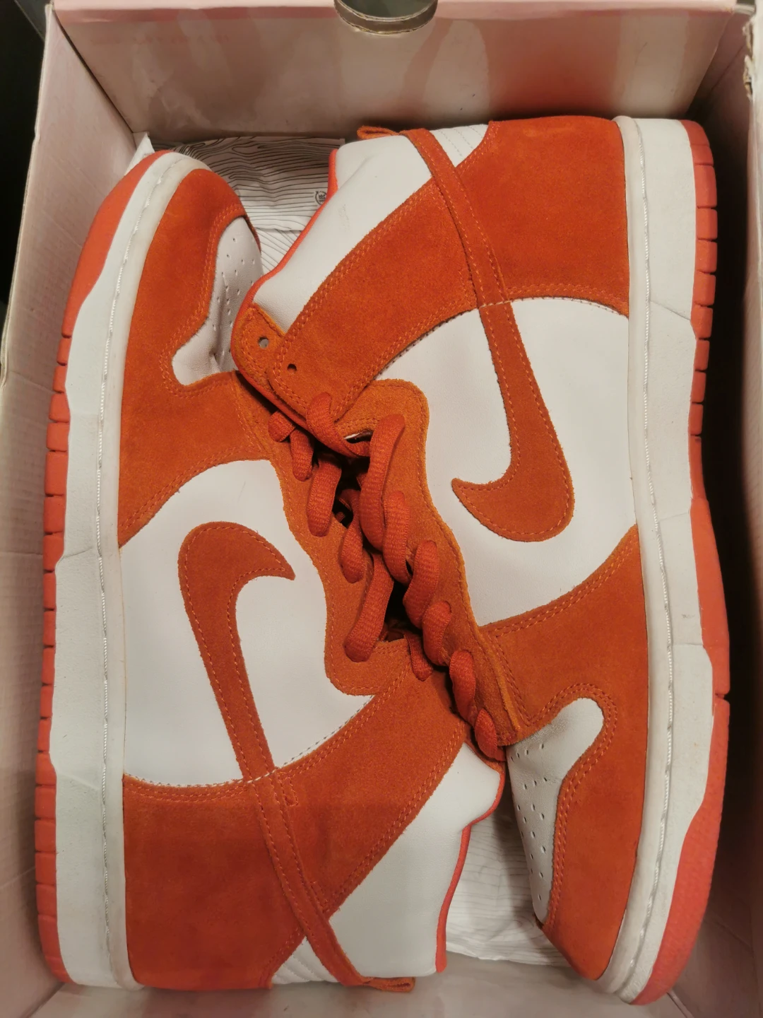 Nike Dunk SB Syracuse 13