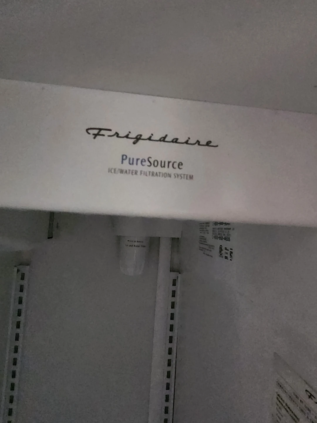 Frigidaire Side-by-Side Refrigerator - photo 5