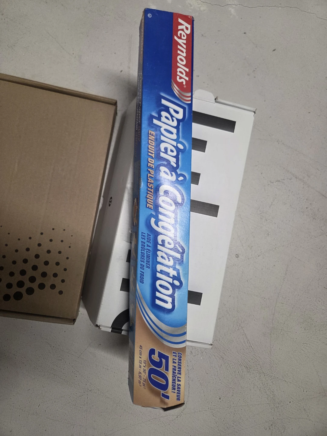 Reynolds Freezer Paper 50ft - photo 3
