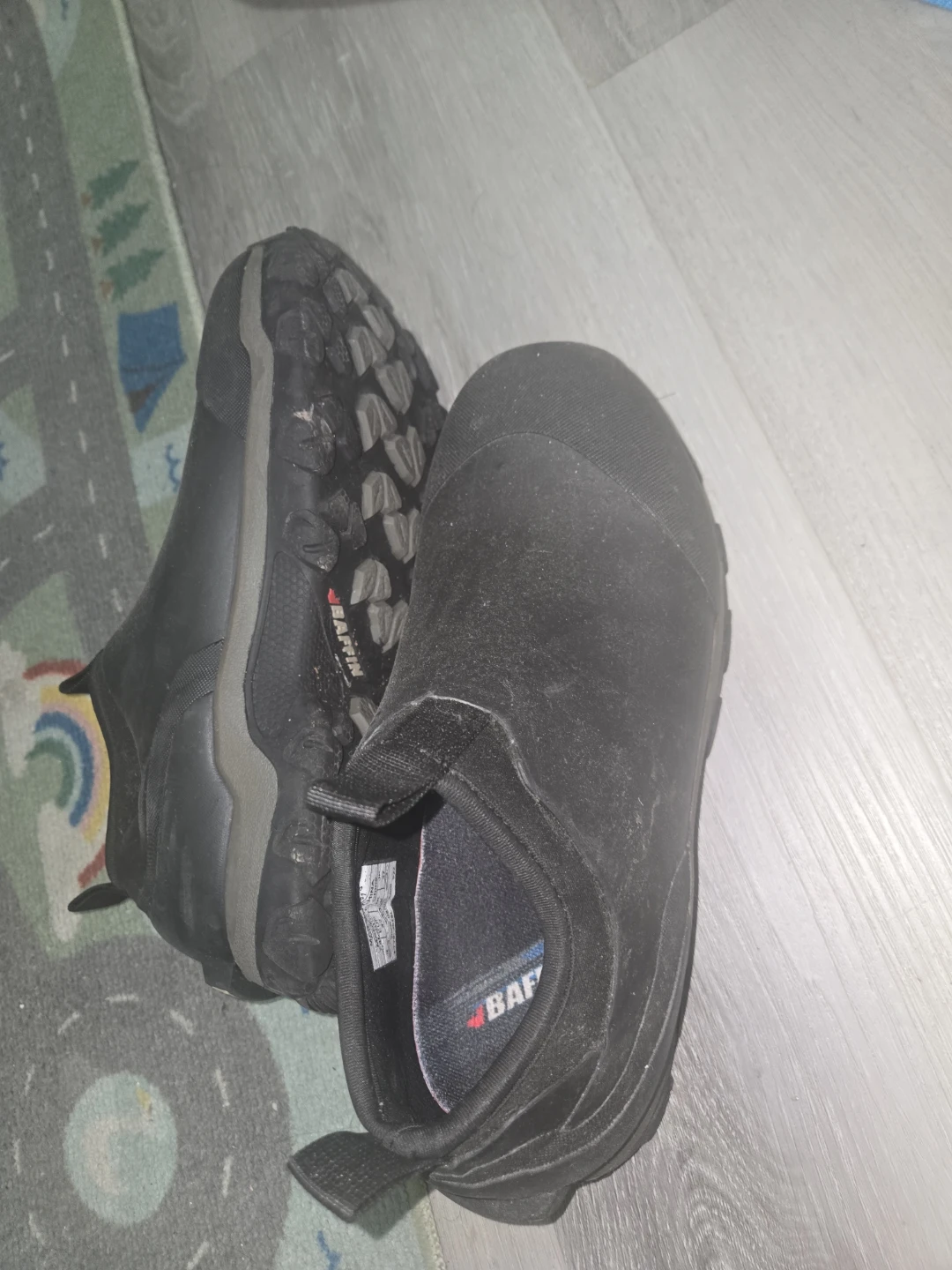 Baffin Marsh Rain Boots - Black - photo 3