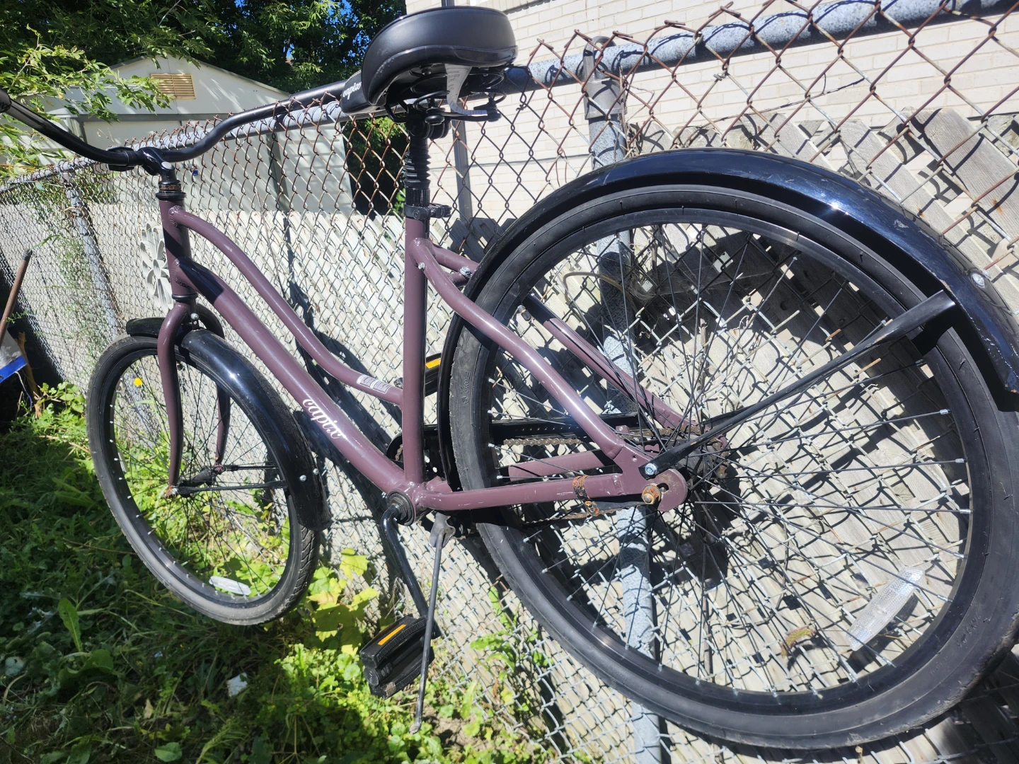 Capix Valencia Cruiser Bicycle - photo 2