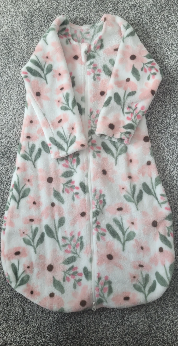 Yeoföss Floral Sleep Sack (6-12 Months) - photo 2