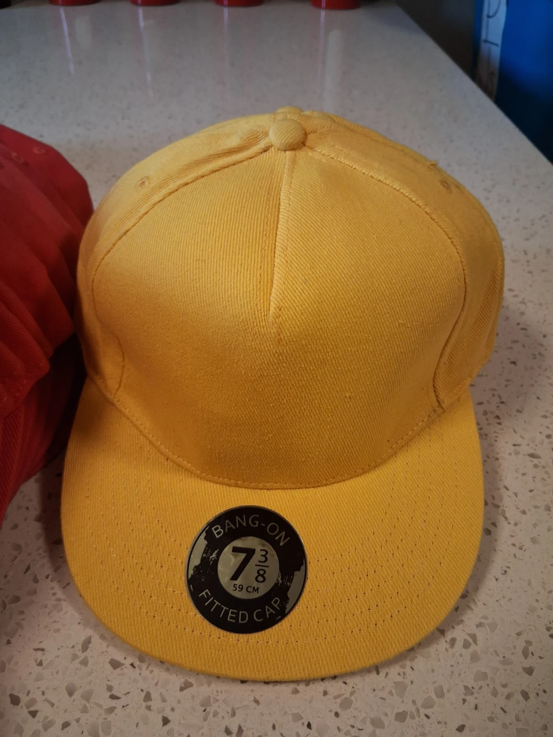 Large fitted hats - photo 5