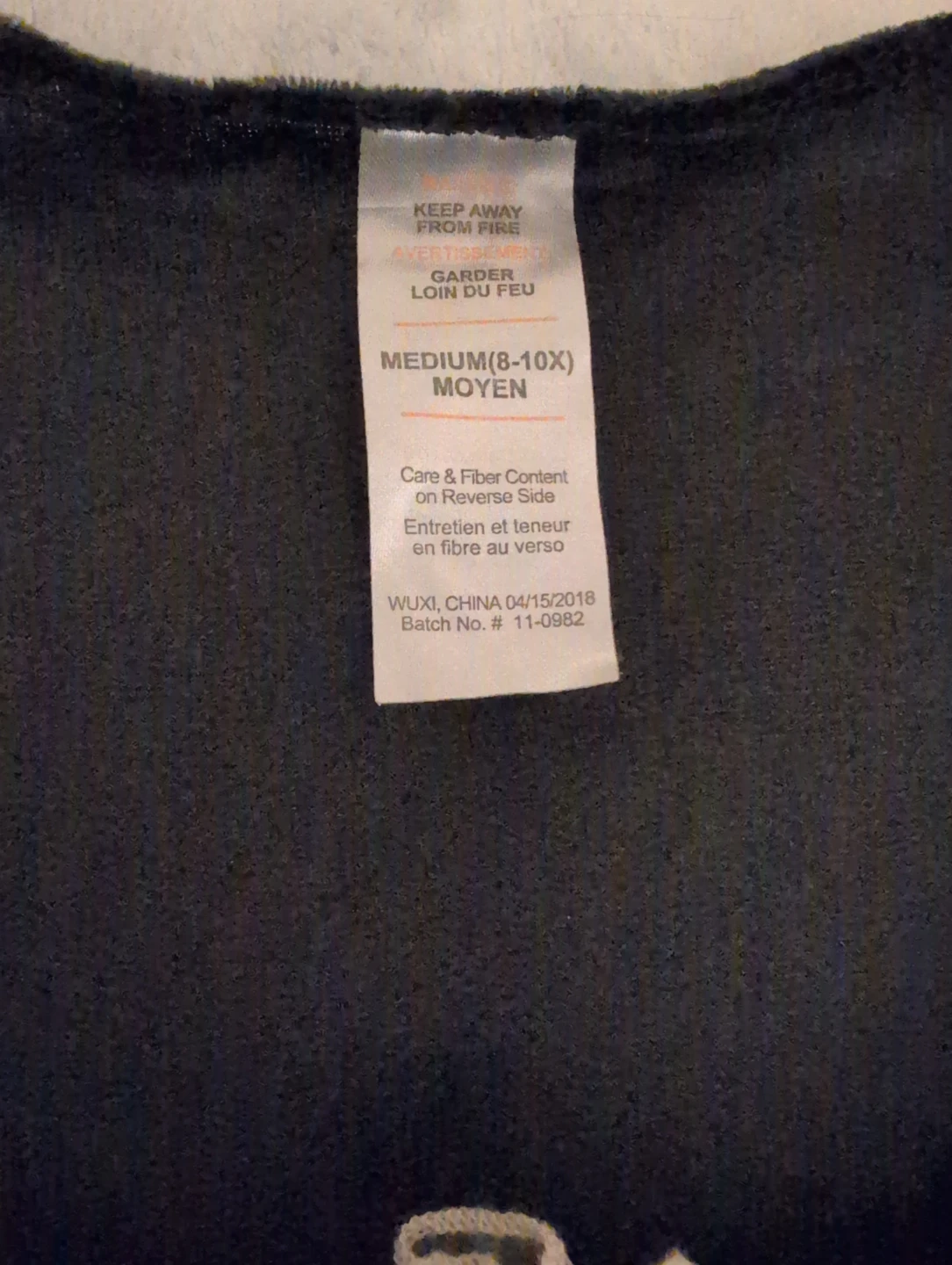 Halloween costume dress - photo 3