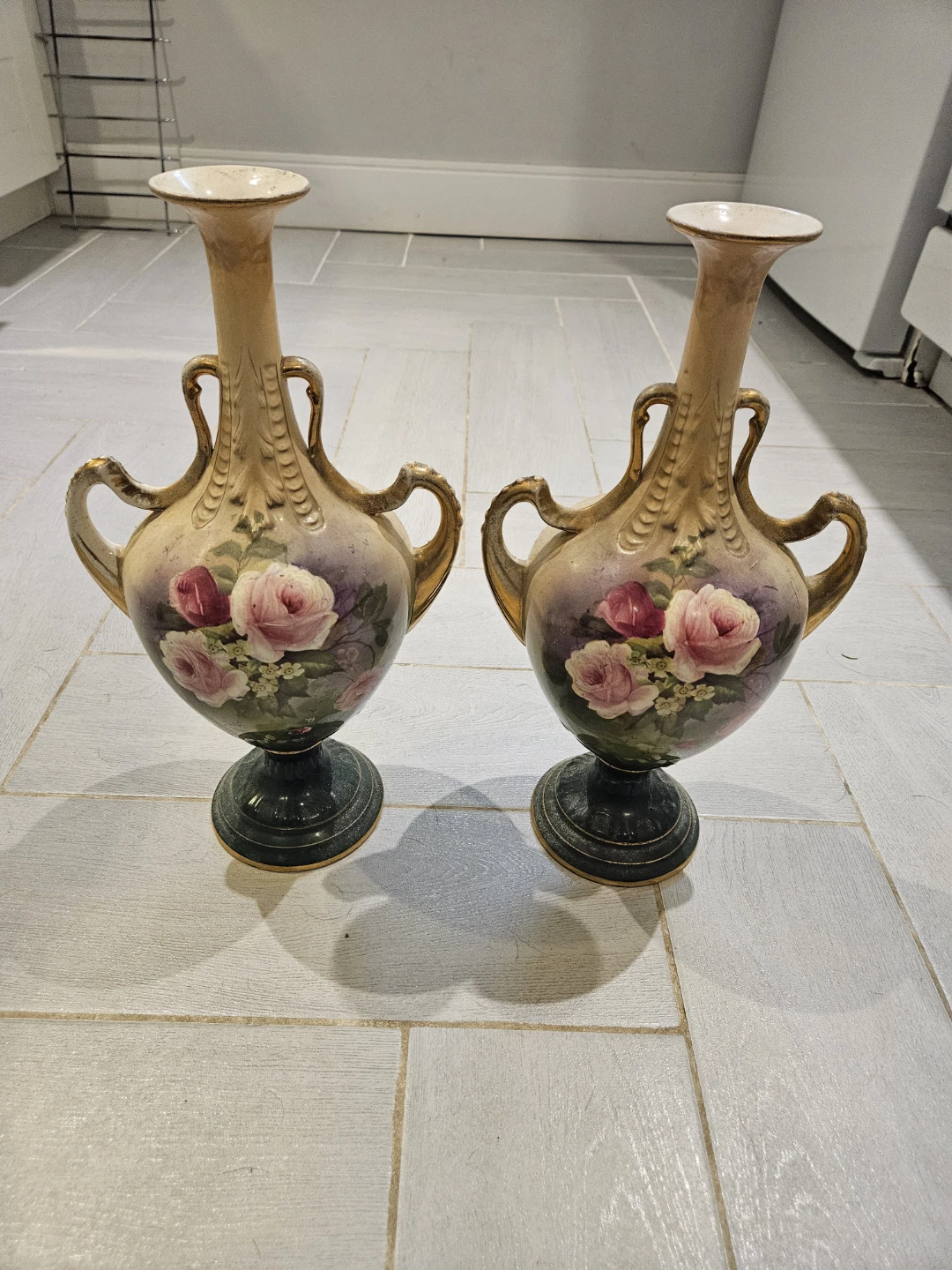 Floral Vases