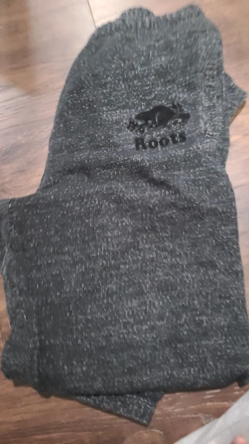 Roots Grey Sweatpants🏈