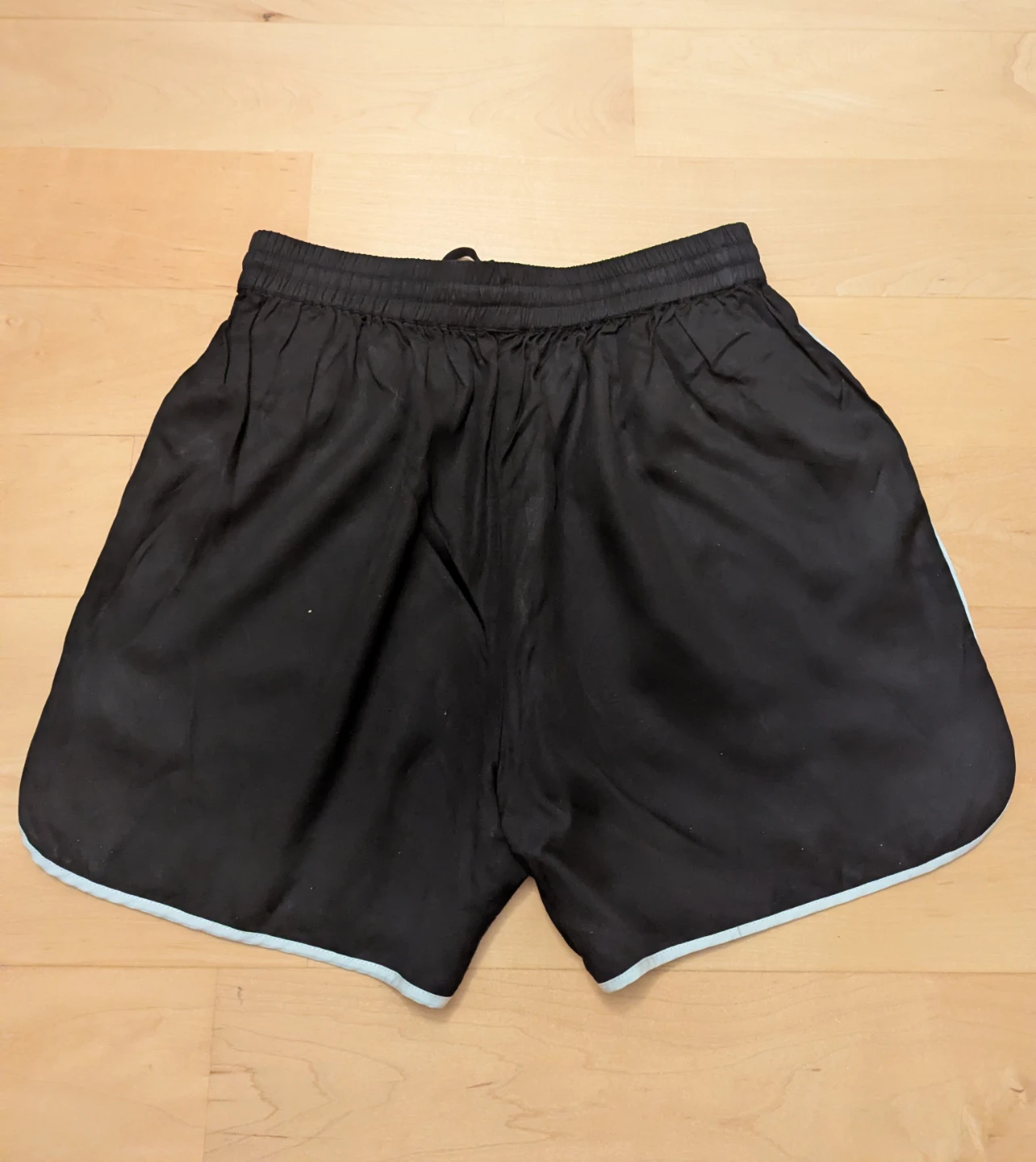 Oak + Fort Black Basketball Shorts Size S - photo 2