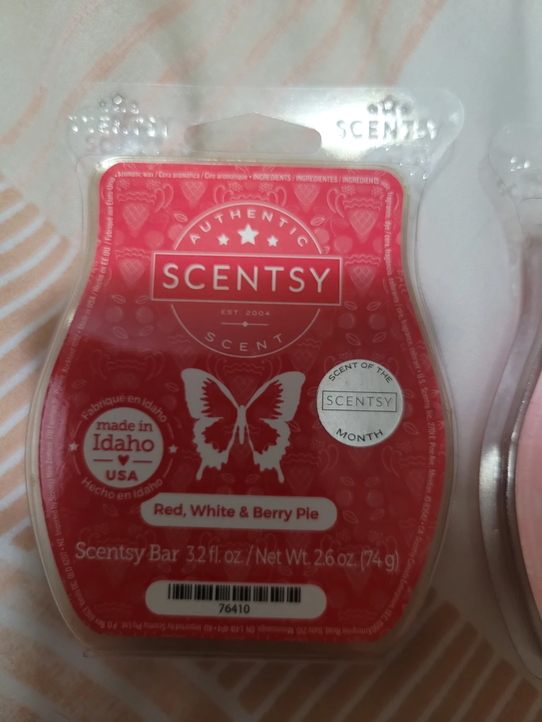 Scentsy Wax Bars - photo 3