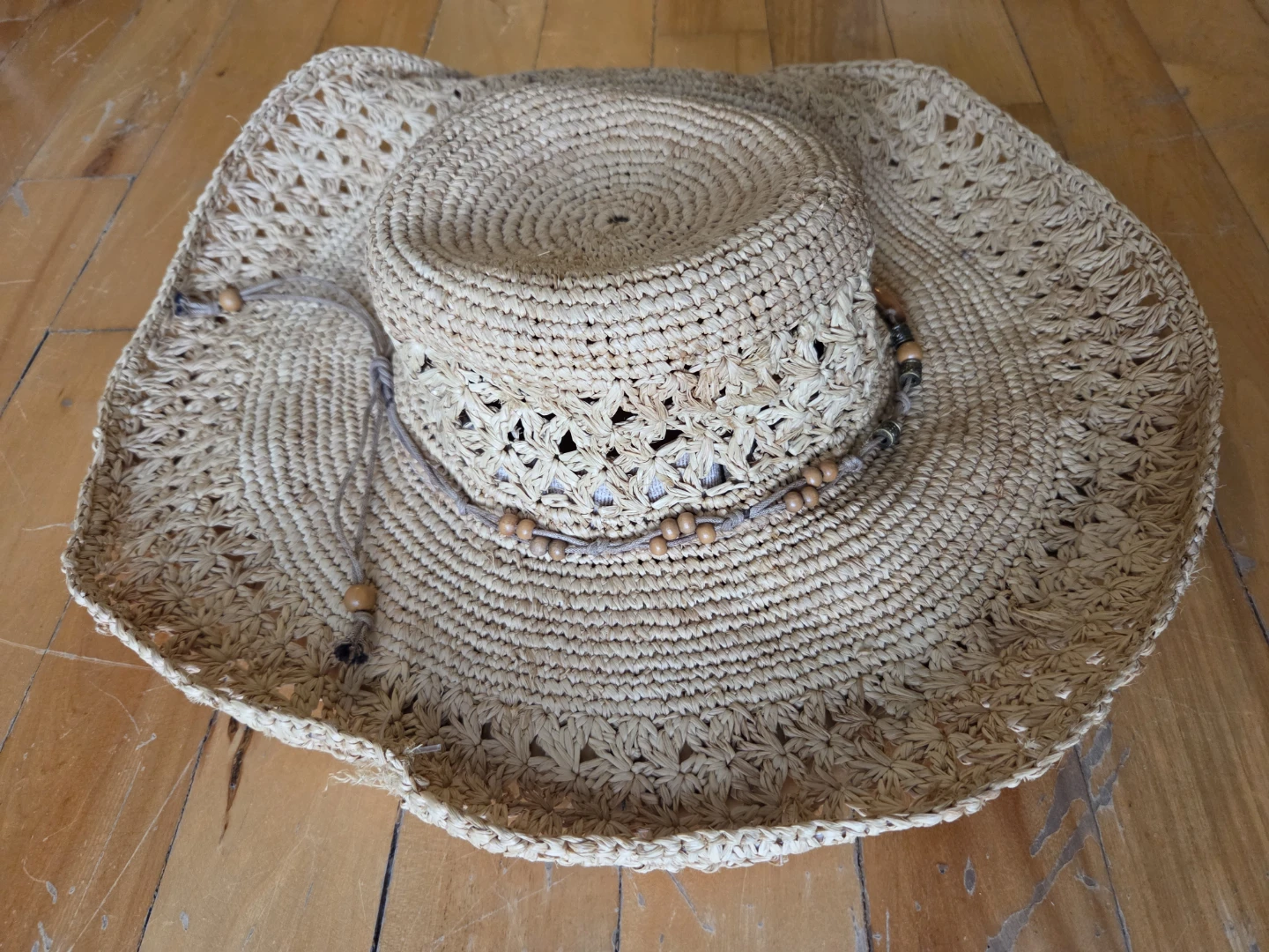 Straw Hat - photo 2