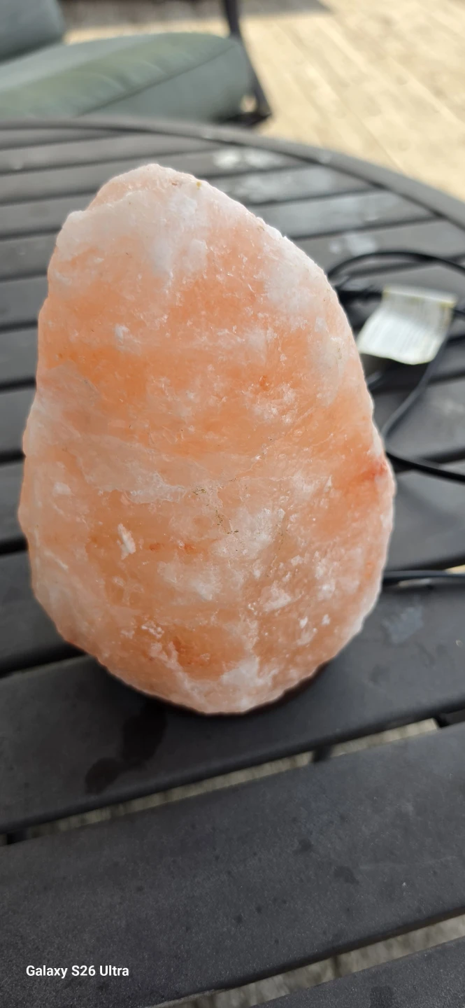 Himalayan Salt Lamp