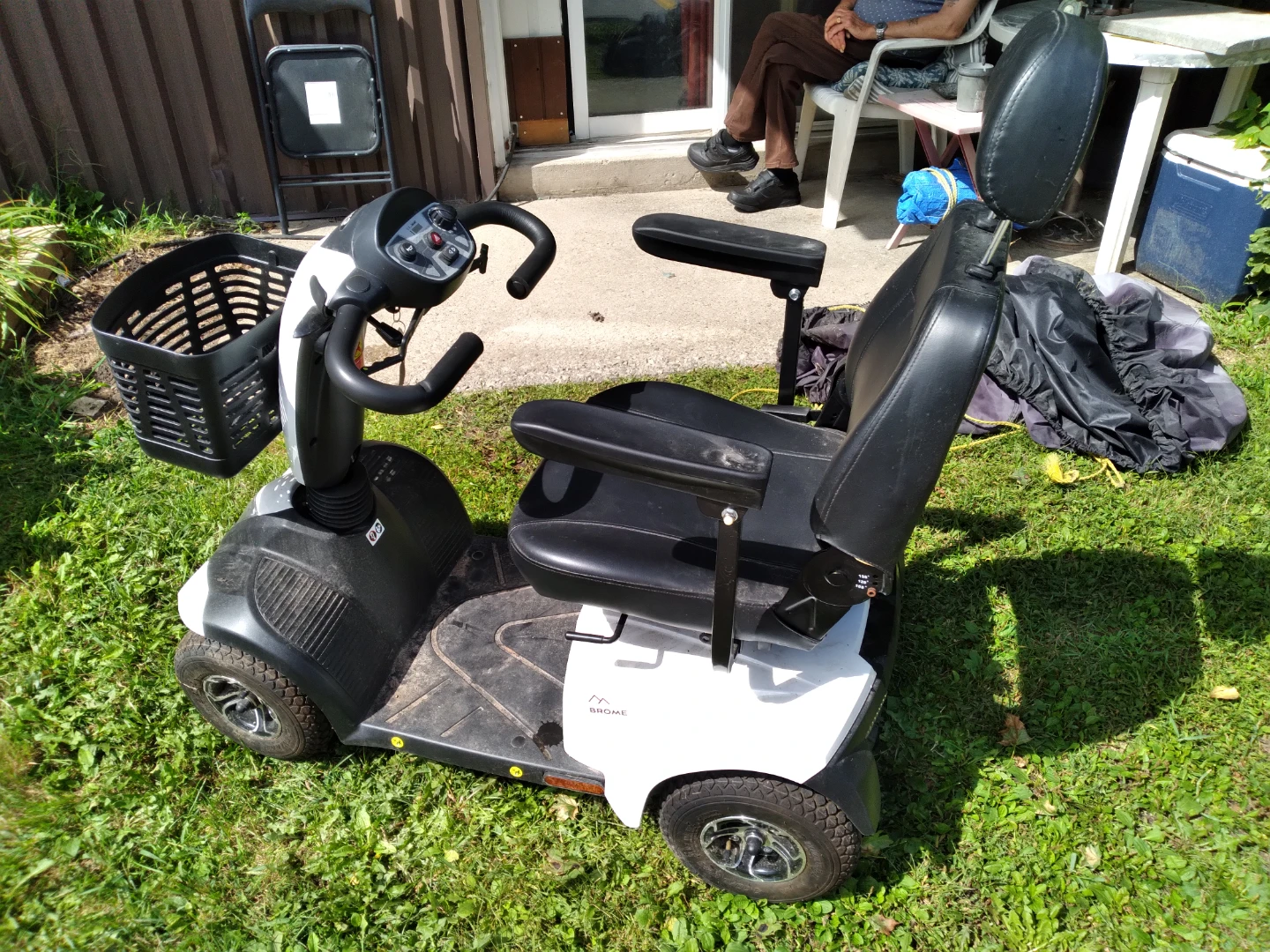 Scooter 🛵