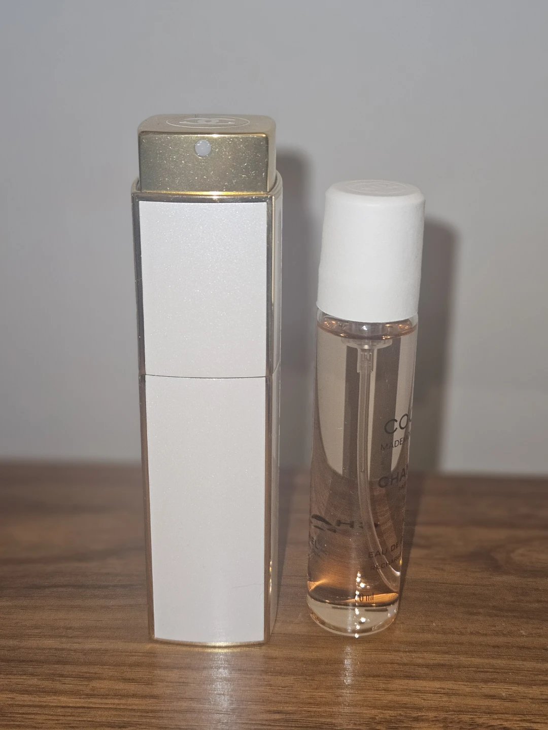 Chanel Coco Mademoiselle 2 viles