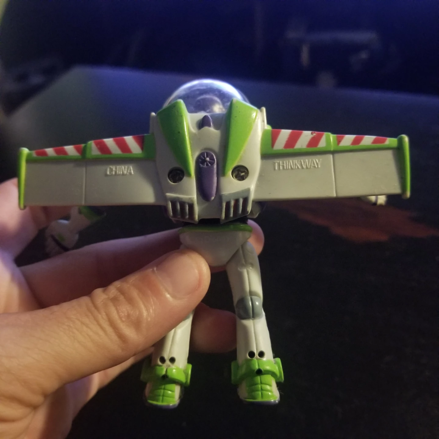 Thinkway Buzz Lightyear Action Figure - photo 3