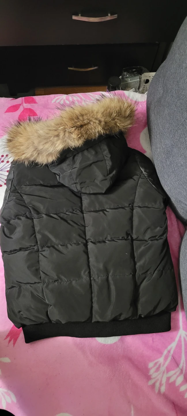 Danier leather winter jacket - photo 4