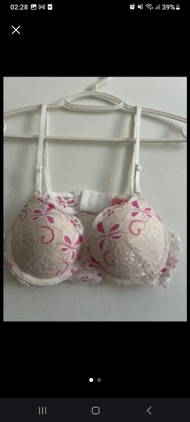 Hunkemöller Lace Bra