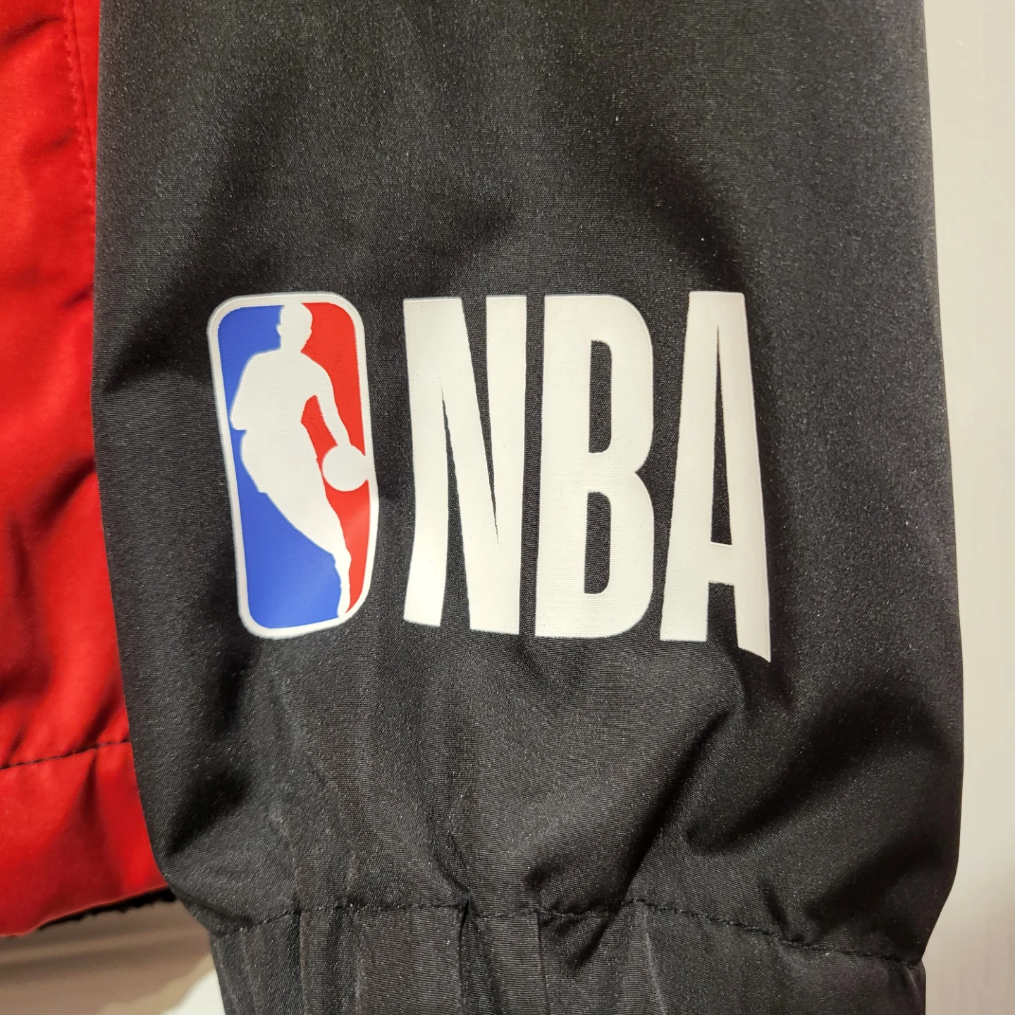 Youth Toronto Raptors Basketball Windbreaker - photo 3