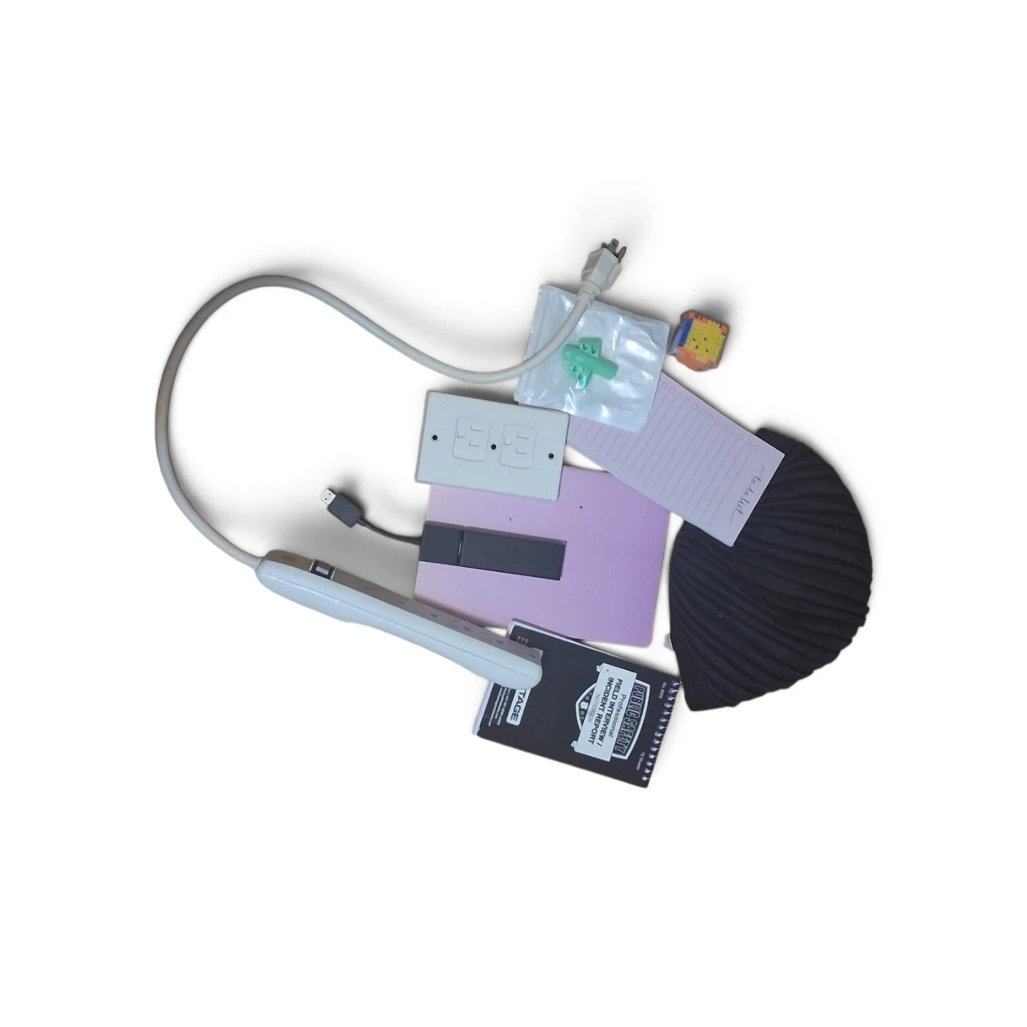 Assorted Household and Office Item Bundle
