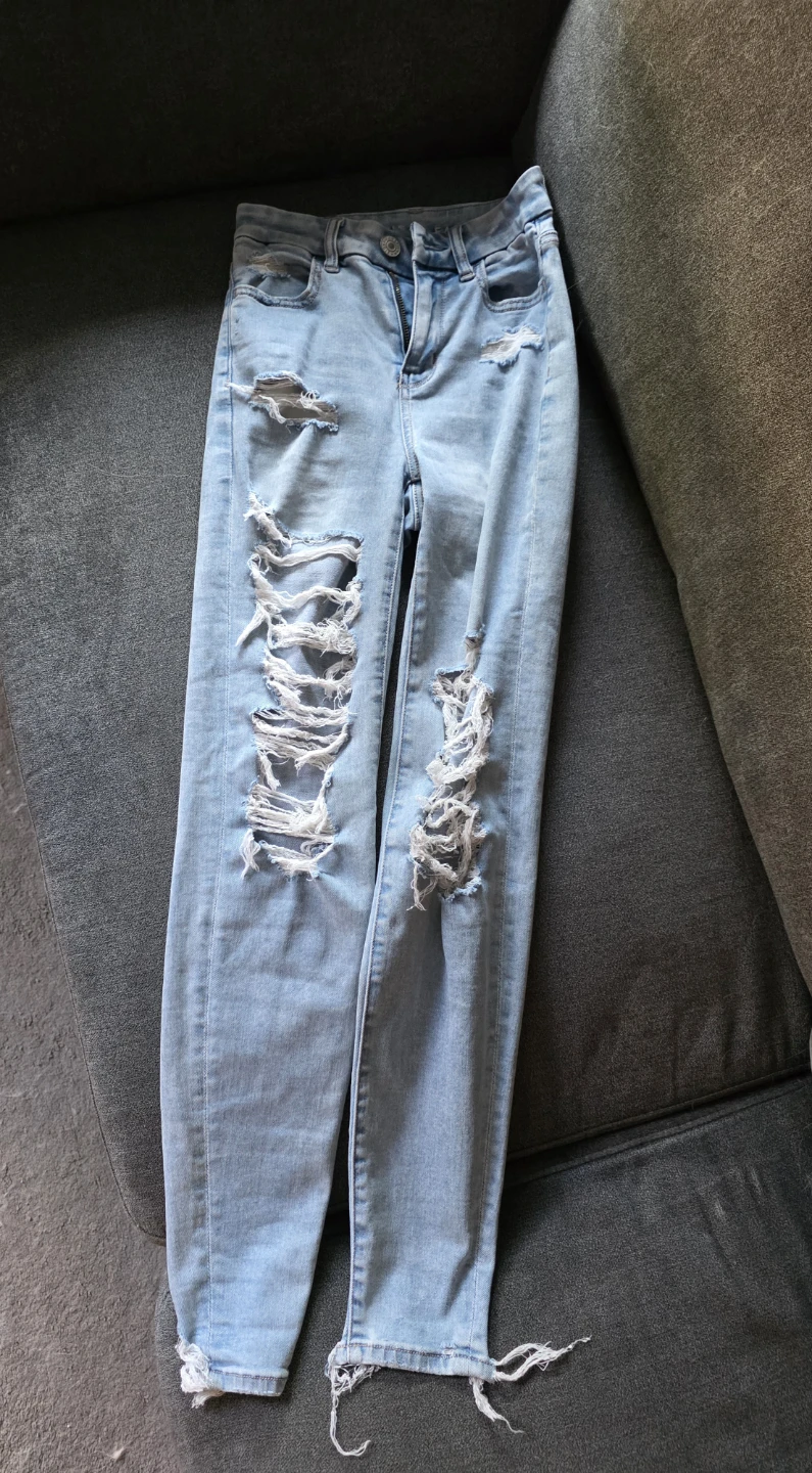 Ladies American Eagle jeans#2 - photo 2