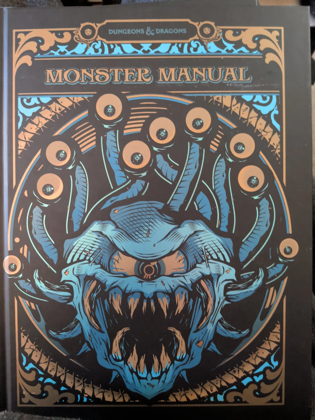 Dungeons & Dragons Core Rulebook collectors set - photo 3