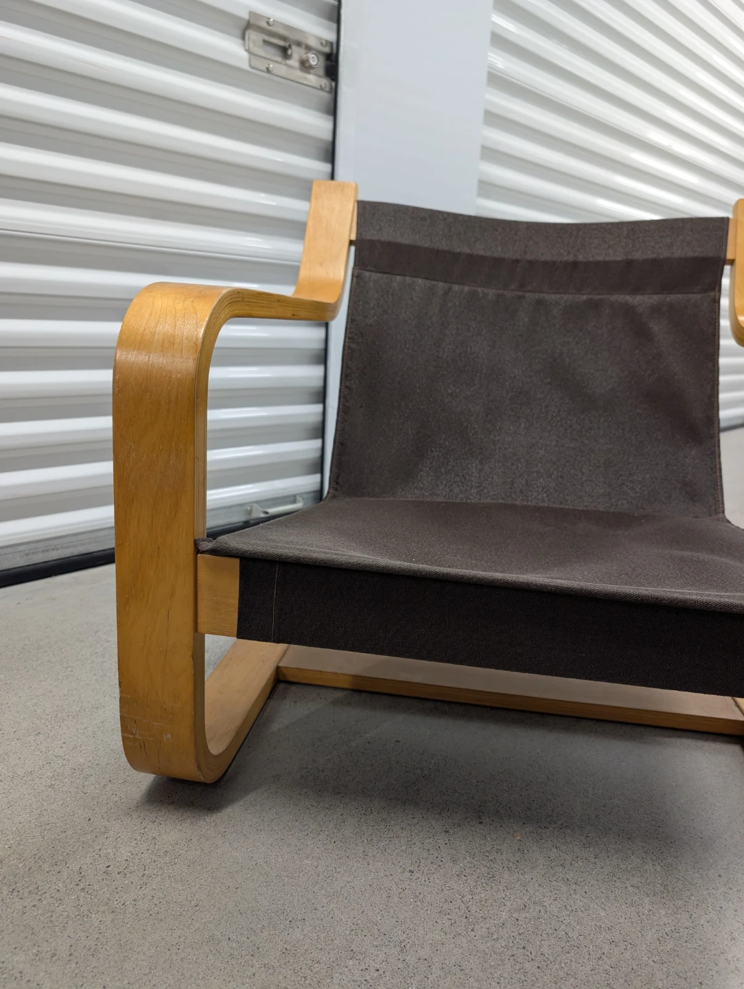 MCM 80s VINTAGE ACCENT LOUNGE CHAIR - photo 2