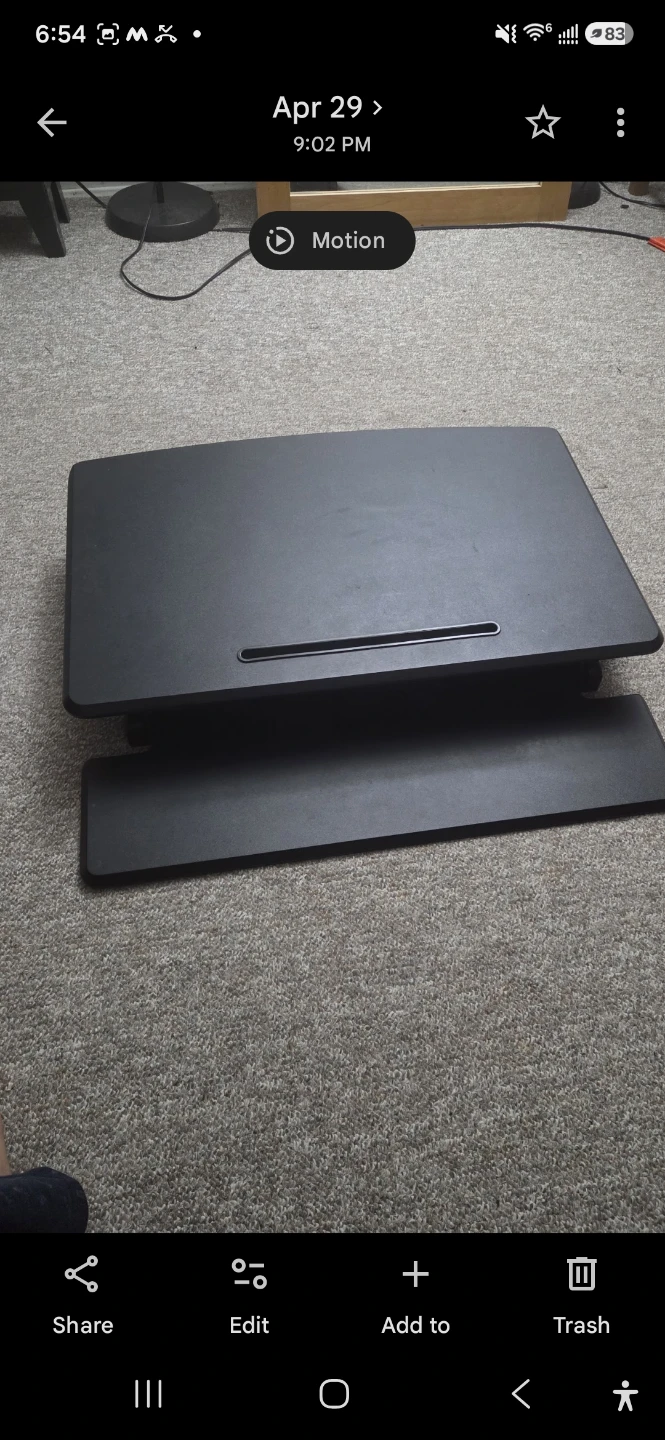 AirLIFT Standing Desk Converter