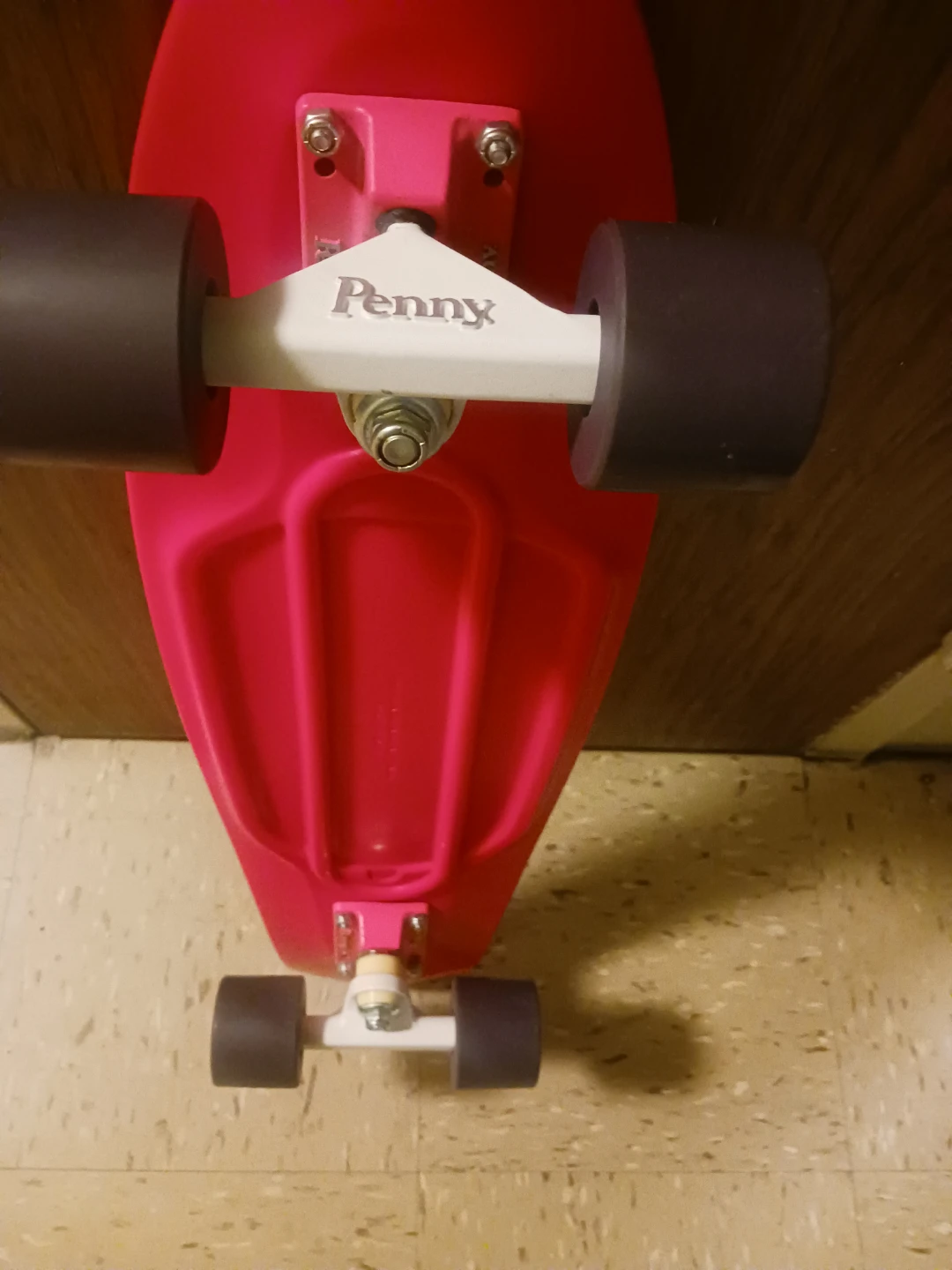 🏈 Penny Skateboard Pink - photo 3