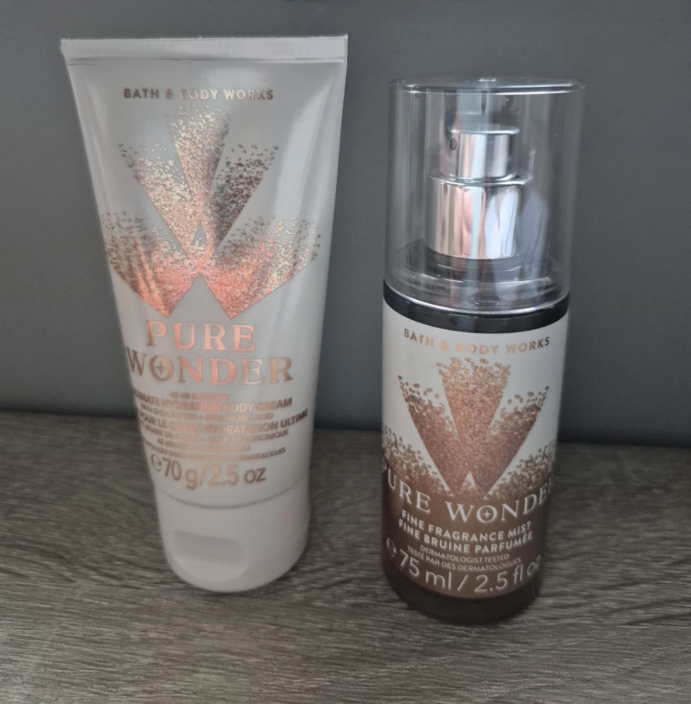 Bath & Body Works Pure Wonder Set - photo 4