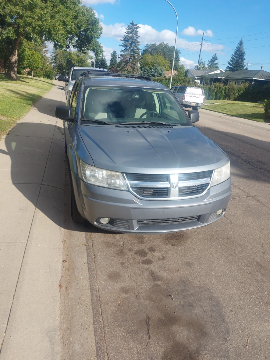 Dodge Journey 2009