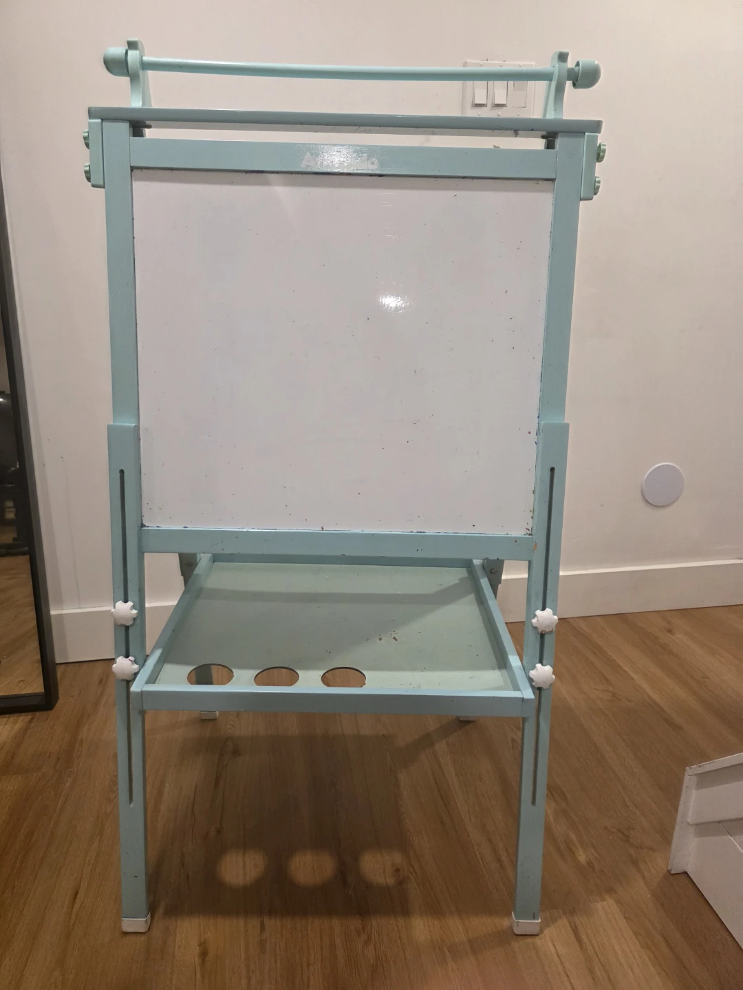 Arkmiido Kids wood easel 3-in-1 - photo 3