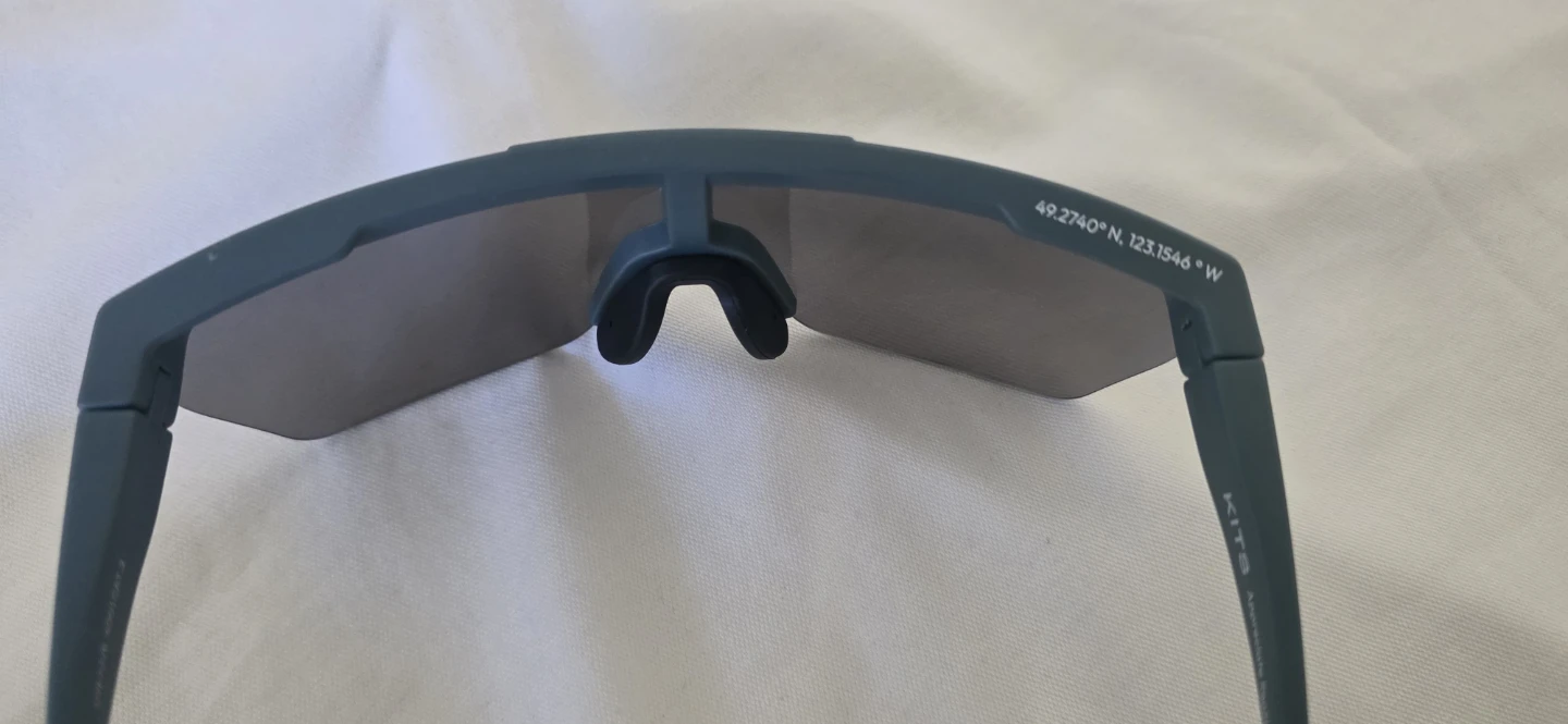 Brand new KITS Sport Sunglasses - photo 3