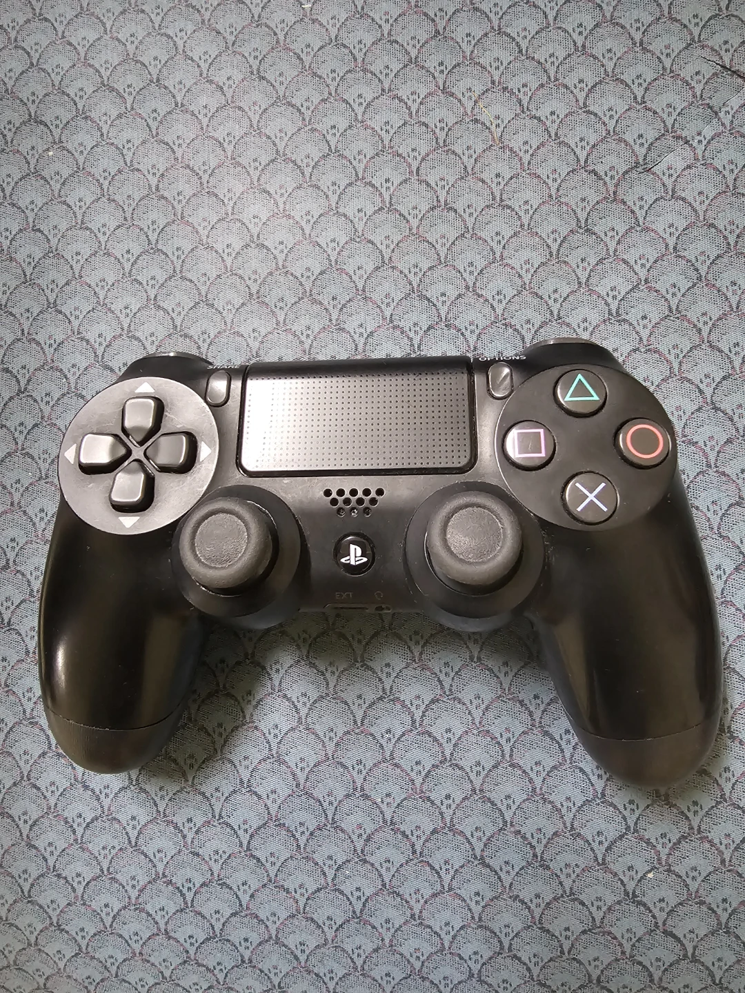 Sony PlayStation 4 DualShock 4 Wireless Controller Black