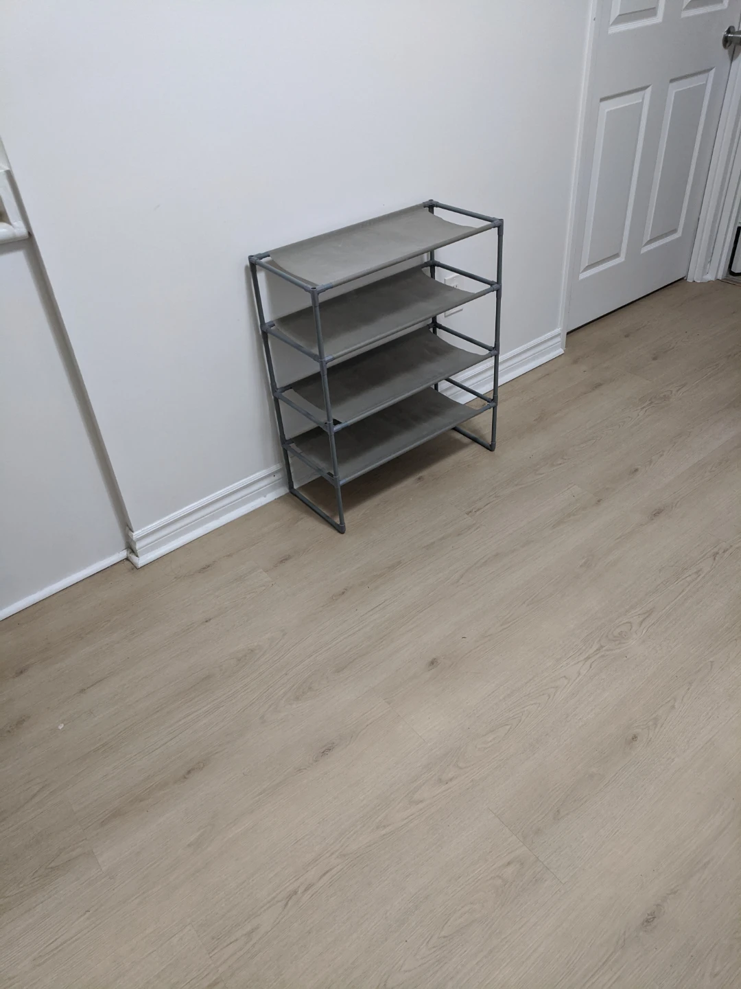 Four-tier  shoe rack - photo 4