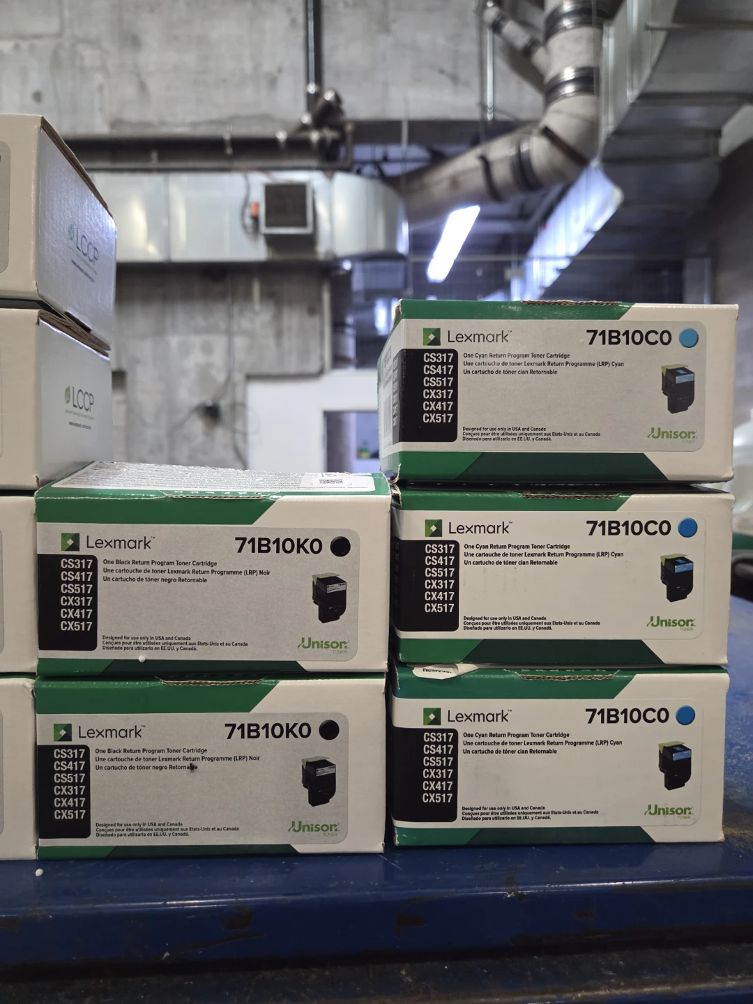 Lexmark Unison Toner Cartridges for CS and CX Series - photo 3