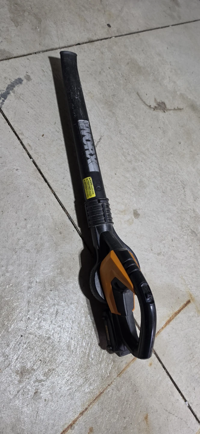 Worx 20V Cordless Blower