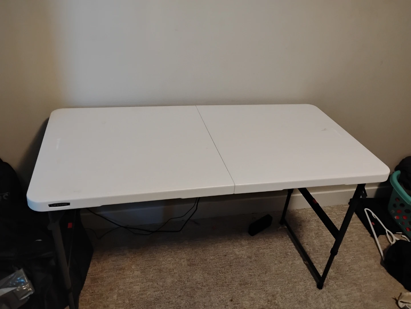 Plastic Folding Table