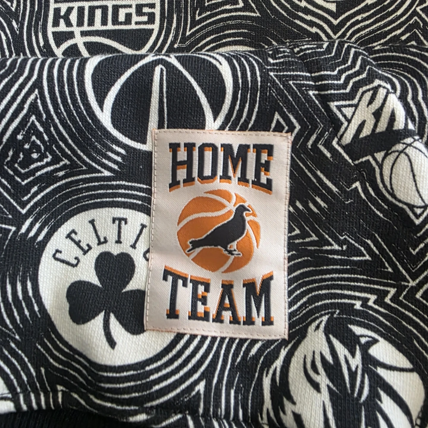 NBA Staple Official Licensed Product Hoodie all teams hoodie - photo 4