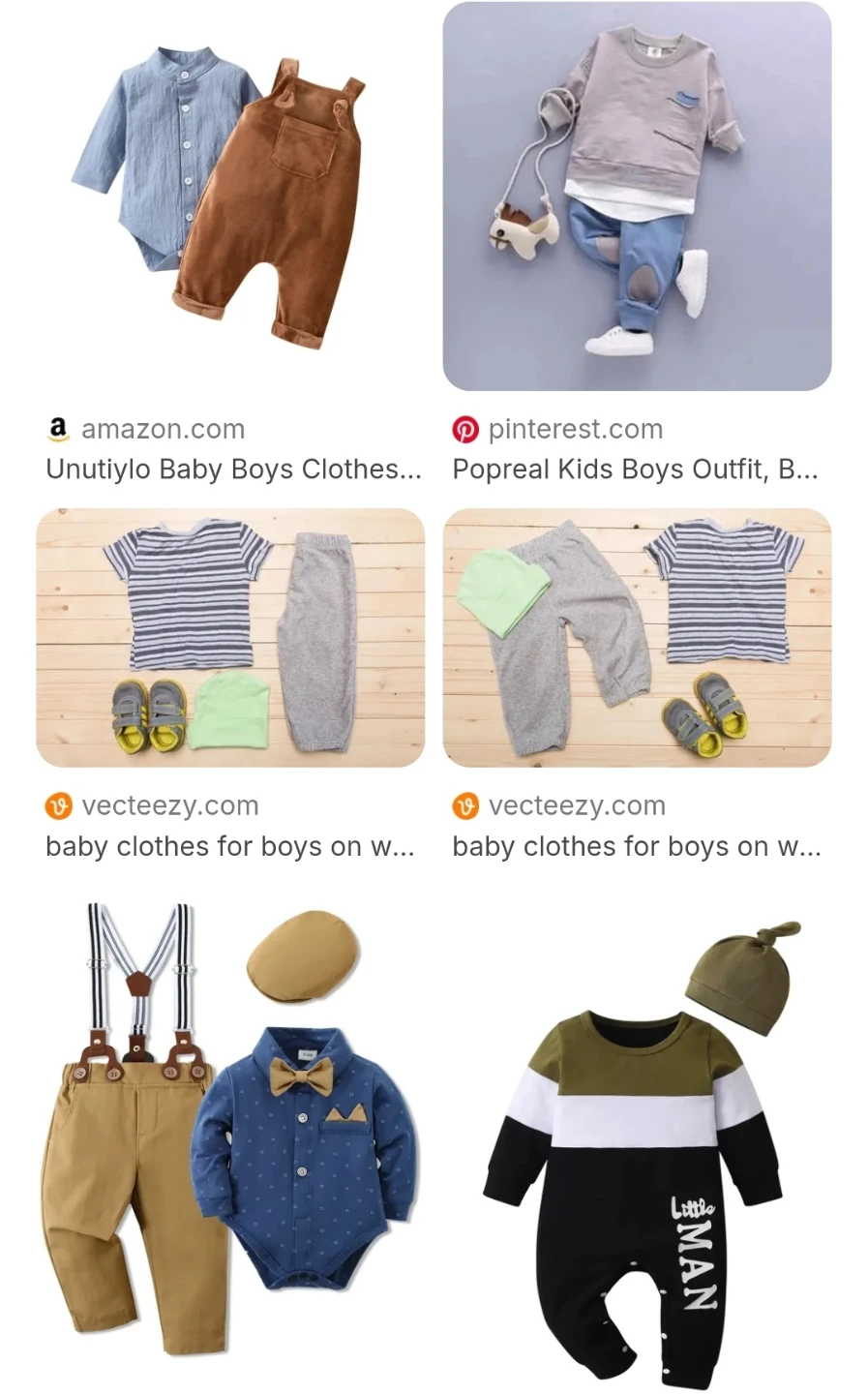 Baby boy and toddler clothes 6m to 3T