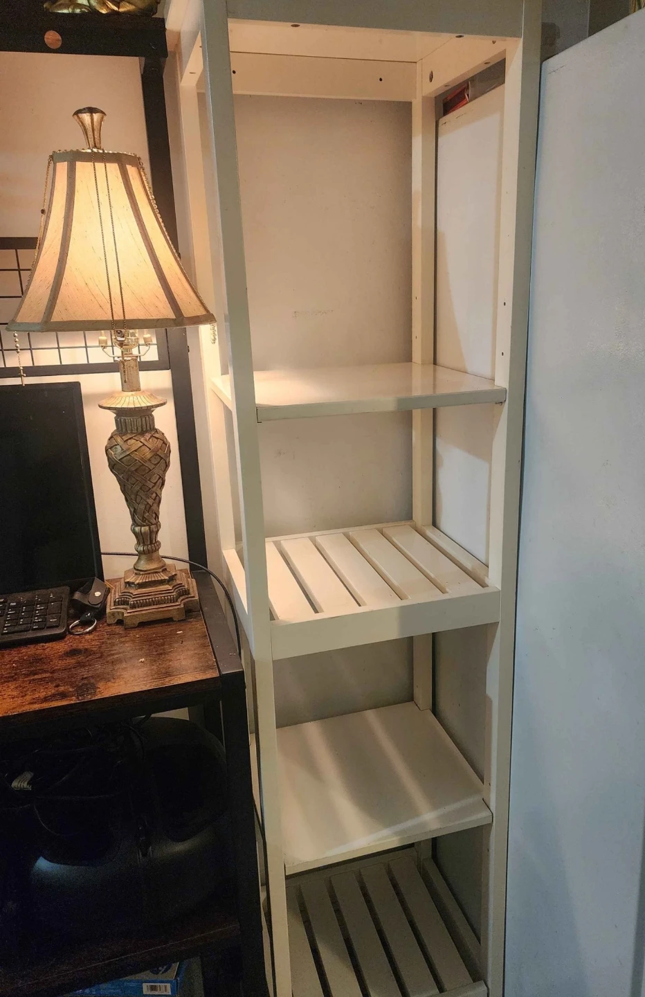 IKEA HEMNES Shelving Unit
