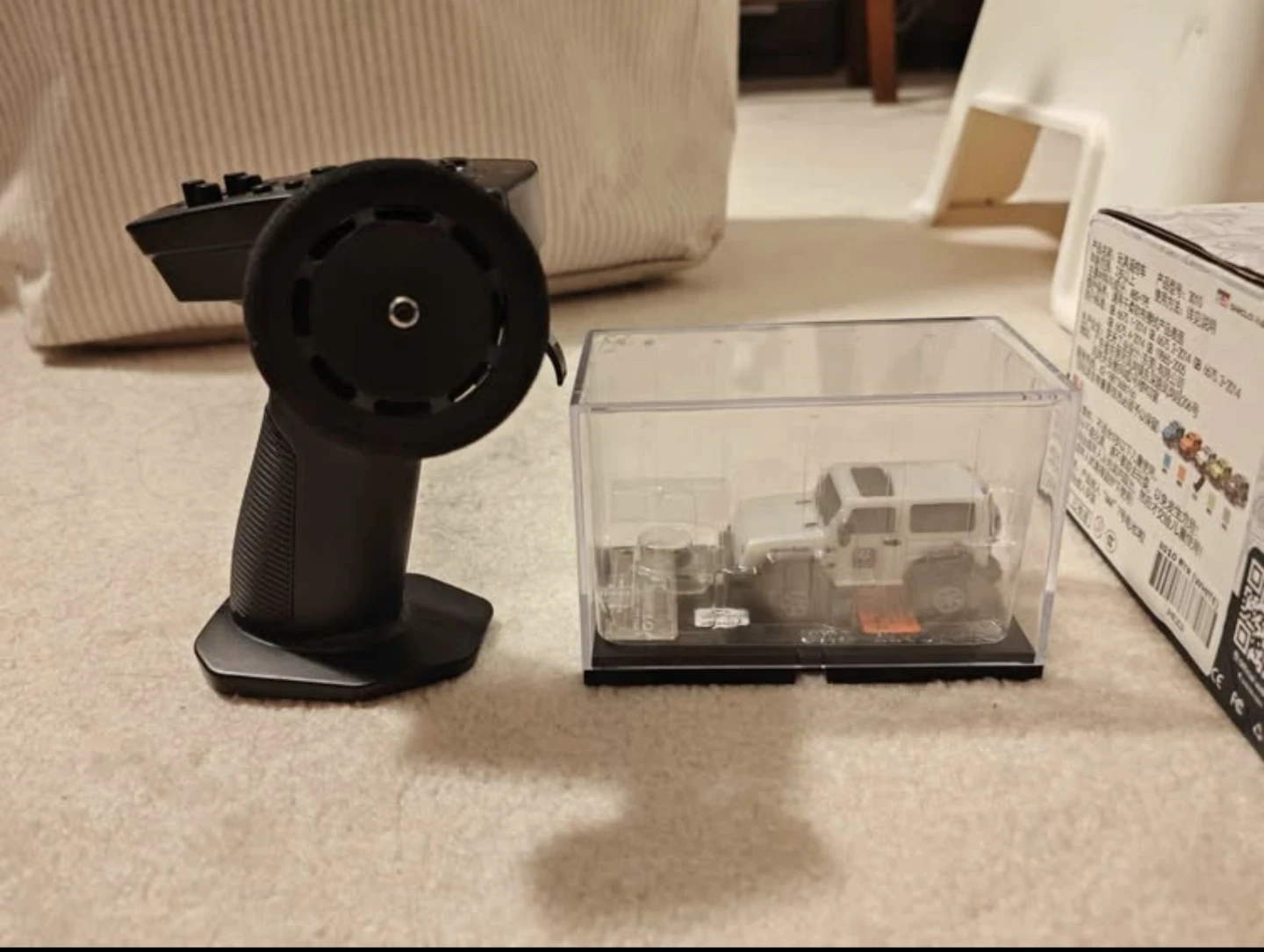 SNICLO Mini RC Full Proportional Car with WIFI camera