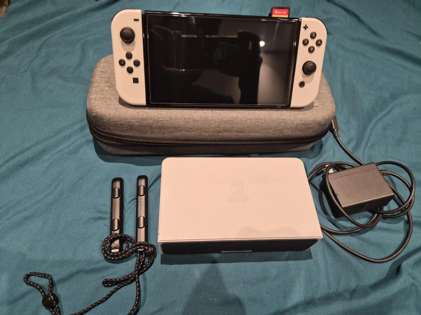 Nintendo Switch OLED Model Console