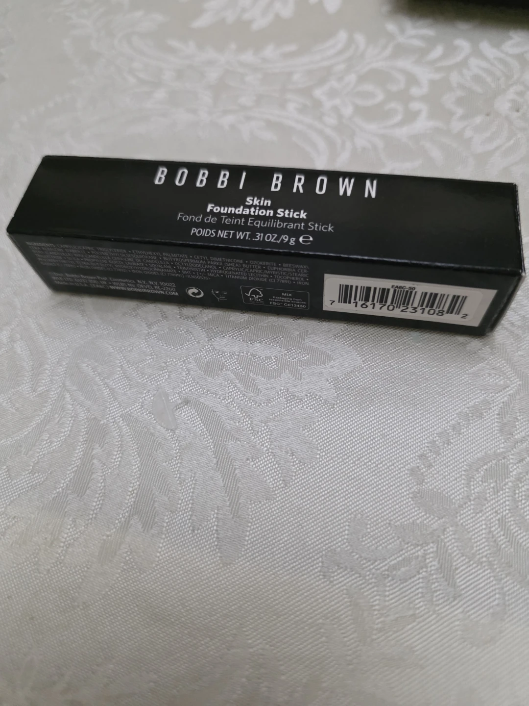 Bobbi Brown Skin Foundation Stick - N-070 Neutral Golden - photo 2
