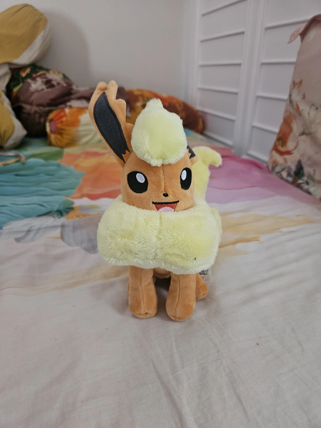 Pokemon Flareon Plush Toy